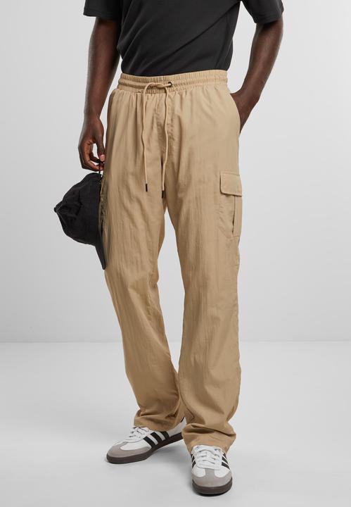 Actual product image Urban Classics Straight Leg Nylon Cargo Pants (4XL)