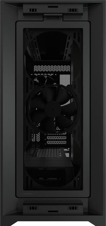 Produktbild Corsair iCUE 5000D RGB Airflow (ATX, mATX, Mini-ITX, E-ATX)