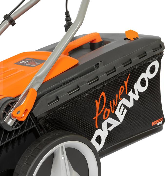 Immagine prodotto Daewoo Power Products TOSAERBA ELETTRICO 43CM 1800W/DLM 2300E DAEWOO (Corrente elettrica)