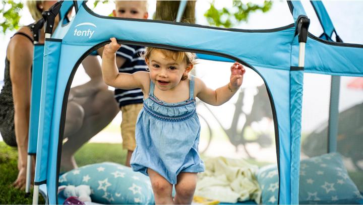 Image du produit Tenty Parc pour enfants (100 cm, 150 cm)