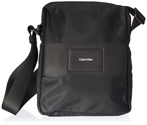 Image du produit Calvin Klein Hommes Must T Reporter 545 Sac, Ck Noir, One Size (2% Polyuréthane, 98% polyester)
