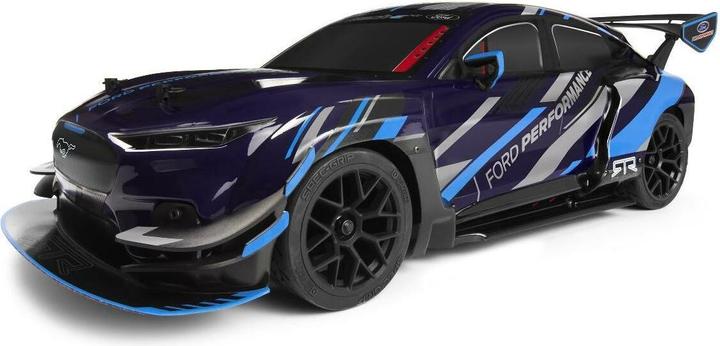 HPI Sport 3 Ford Mustang Mach-e 1400 Blue RTR (RTR Ready-to-Run)