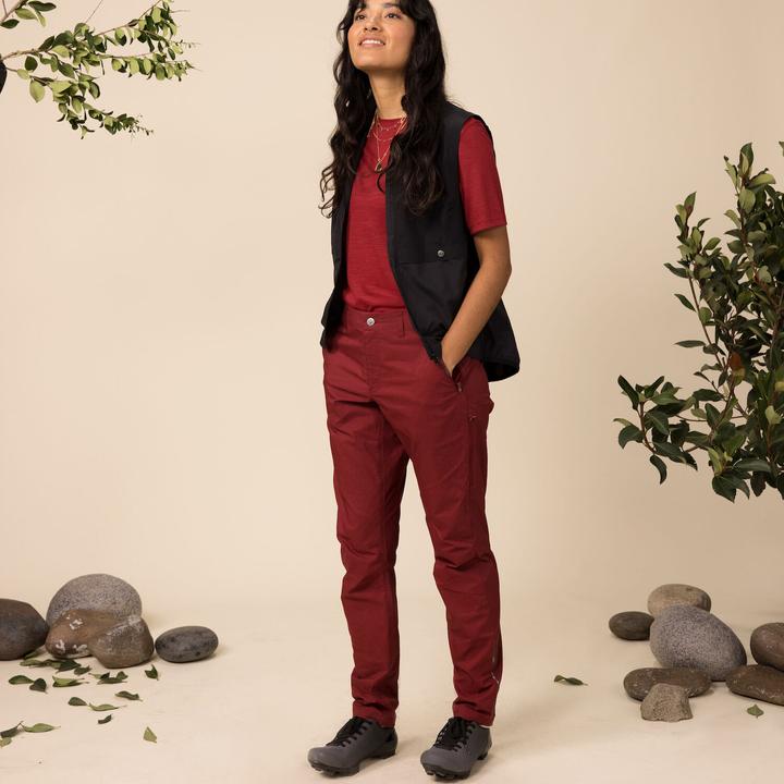 Actual product image Fjällräven F Rider's Hybrid Trousers W (34)