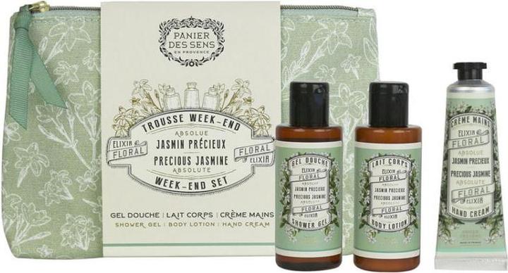 Produktbild TOP Jasmine Reise-Set (Haarpflege set)