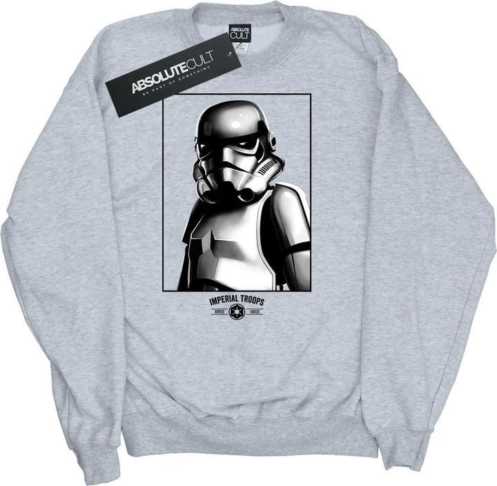 Produktbild Star Wars Imperial Troops Sweatshirt (XXL)