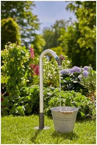 Produktbild Gardena Wasserhahn