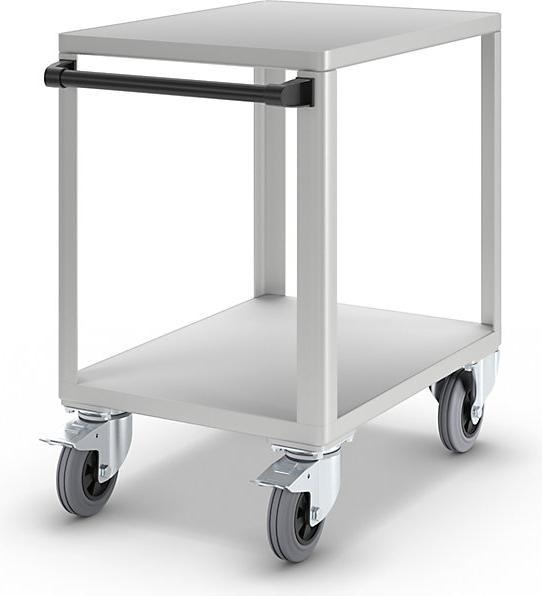 Produktbild eurokraft pro Industrie-Tischwagen (400 kg)