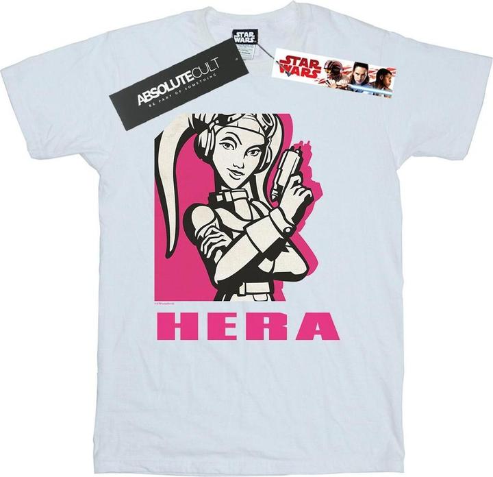 Produktbild Star Wars Rebels Hera TShirt (M)