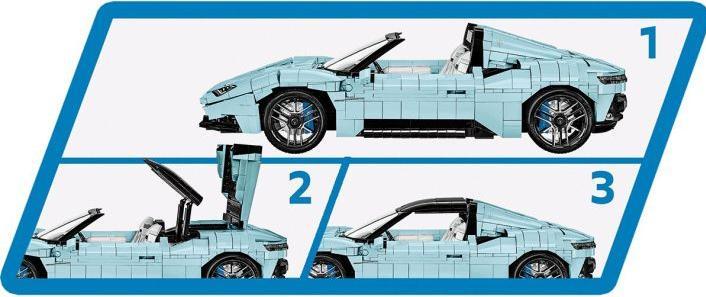 Produktbild Cobi Maserati MC20 Cielo Executive Edition