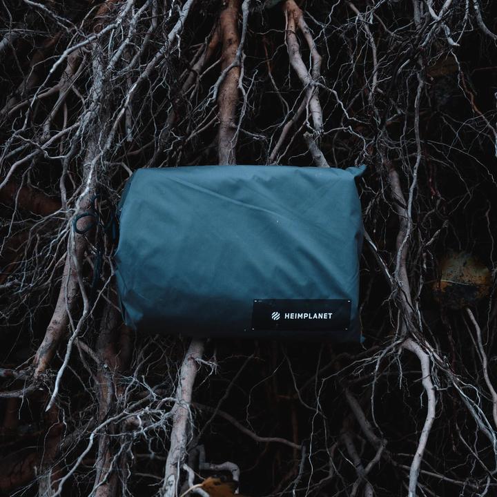 Actual product image Heimplanet The Cave XL Ground Sheet