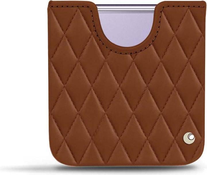 Marron - Couture ( Nappa - Pantone #8B4720 )