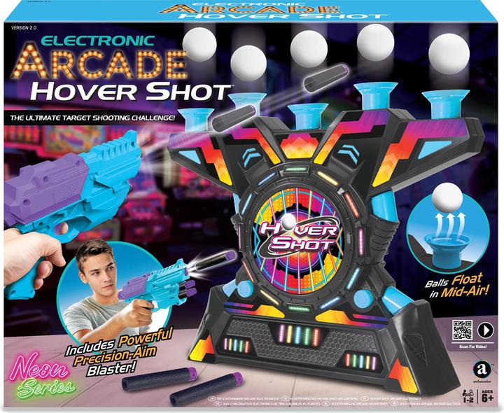 Produktbild Merchant Ambassador Electronic Arcade Hover Shot