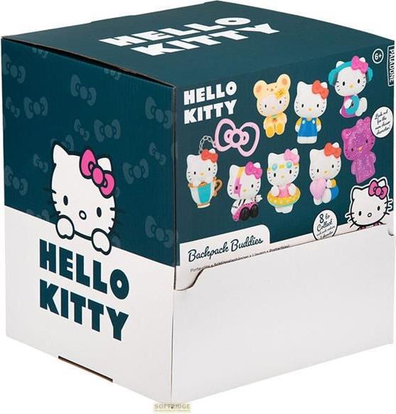 Produktbild Paladone Products HELLO KITTY - Backpack Buddies (Display 24 Pcs)