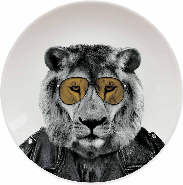 Mustard Wild Dining, Lion
