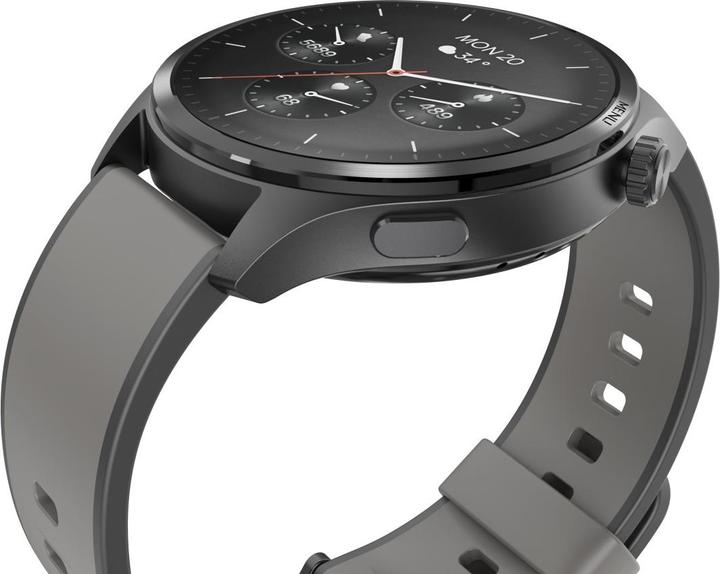 Actual product image Hama 9000", GPS, 4 GB music memory, AMOLED 1.43 (47 mm)