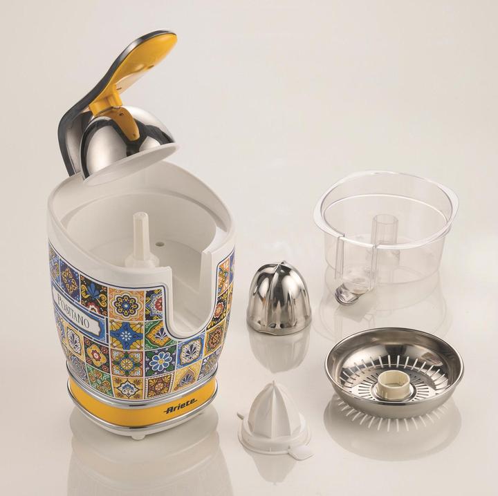 Actual product image Ariete 413 Positano
