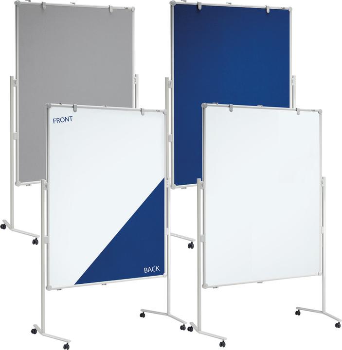 Produktbild Maul Moderationstafel MAULpro Whiteb. (120 x 150 cm)