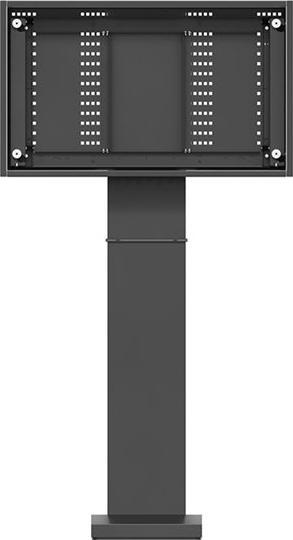 Image du produit Hagor ScreenOut OH 75 Portrait Stand System for Samsung OH75 Series Installation in Portrait Format o
