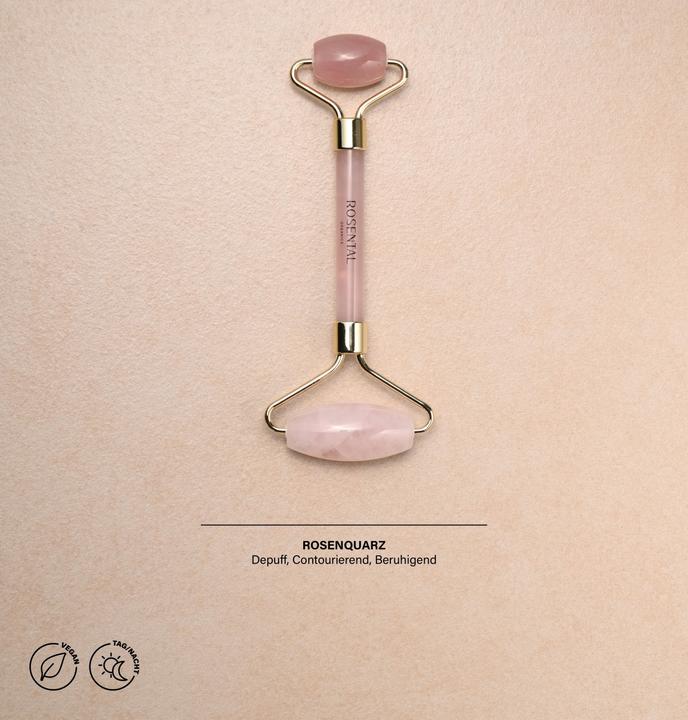 Immagine prodotto Rosental Organics Strumenti Rosental - Rullo di quarzo rosa