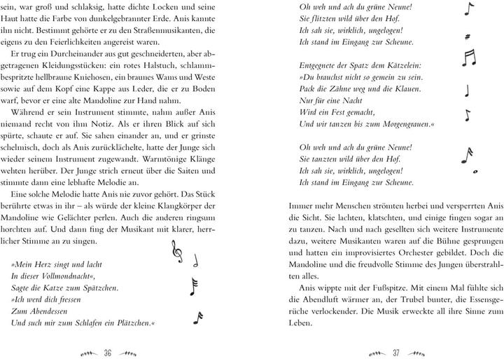 Produktbild Planet Anis – Hüterin des Weisswaldes (Deutsch, Rowan Foxwood, 2025)