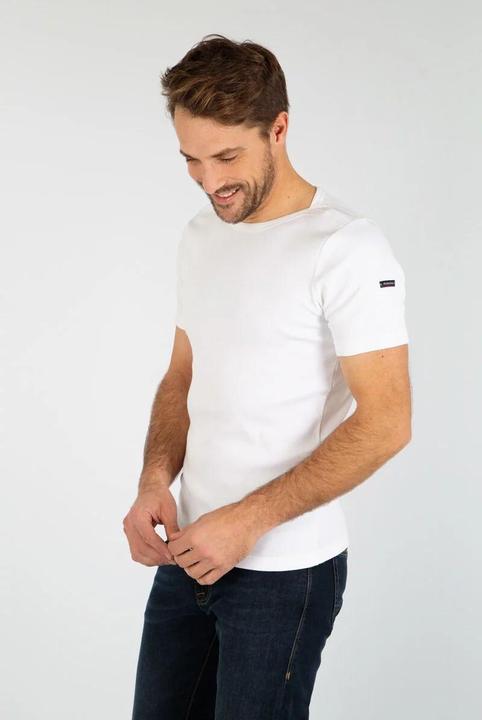Actual product image Armor Lux t-hirt marinière carantec (S)