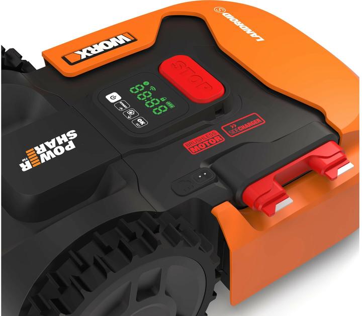 Produktbild Worx Landroid S400 (400 m², Begrenzungskabel)