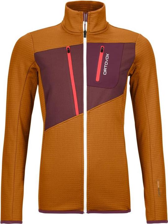 Immagine prodotto Ortovox Fleece Grid Jacket W (S)