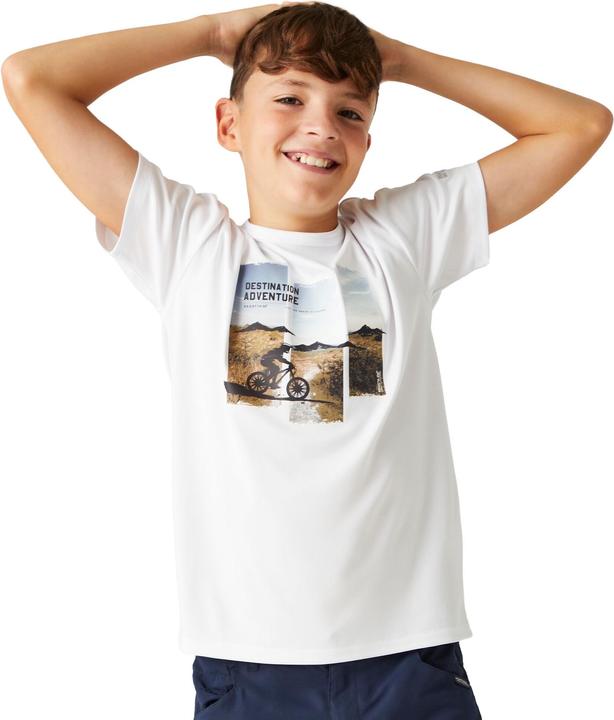 Image du produit Regatta - T-shirt ALVARDO - Enfant (146, 152)