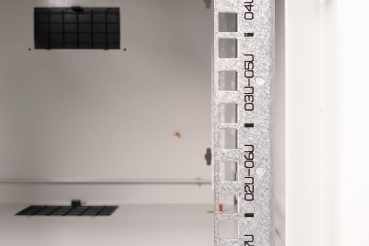 Actual product image Digitus Unique series wall enclosure (7 RU, 19 inch rack)