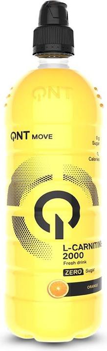 Actual product image QNT L-Carnitine 2000 (Orange, 12 x)