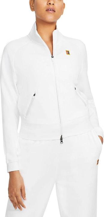 Nike Court Heritage Logo Jacket (S)