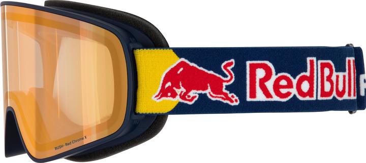 Produktbild Skibrille Rush Hellrot