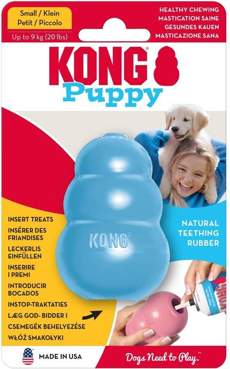 Produktbild KONG Puppy (Welpenspielzeug)