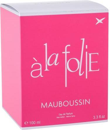 Produktbild Mauboussin À la Folie (Eau de Parfum, 100 ml)