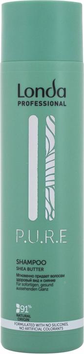 Image du produit Londa Shampooing Pure Natural 2 (250 ml, Shampoing liquide)