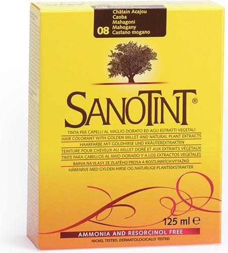 Produktbild Sanotint Haarfarbe 08 mahagoni (Mahagoni)