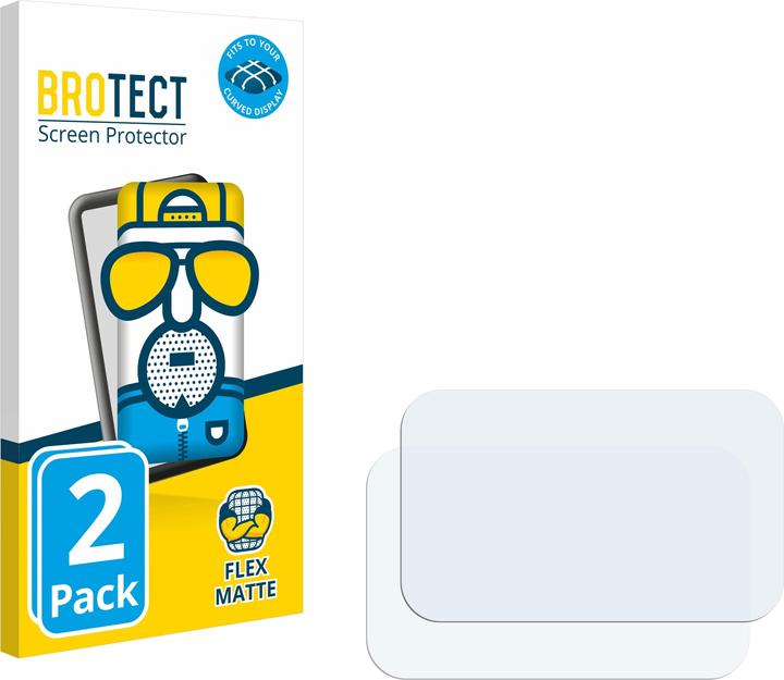 Produktbild BROTECT Full-Screen Displayschutz Matt