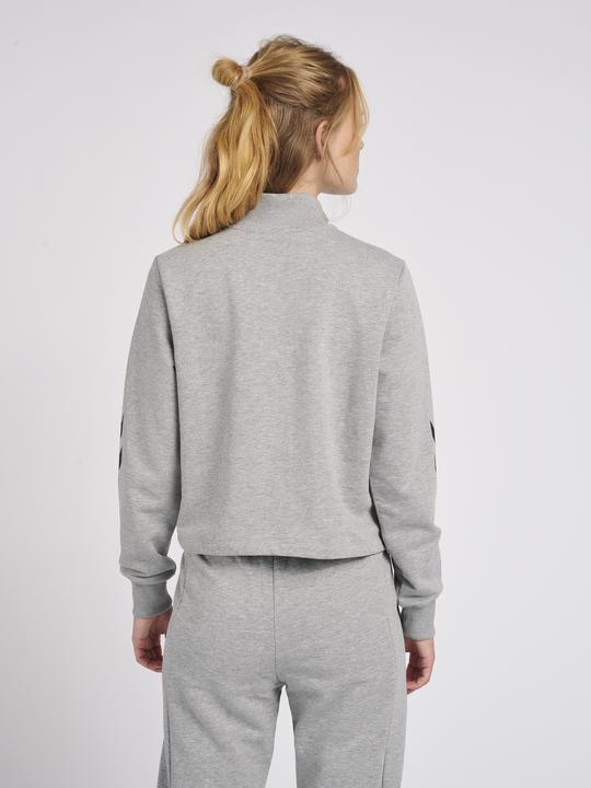 Produktbild hummel Legacy Nikka Cropped Halfzip (M)