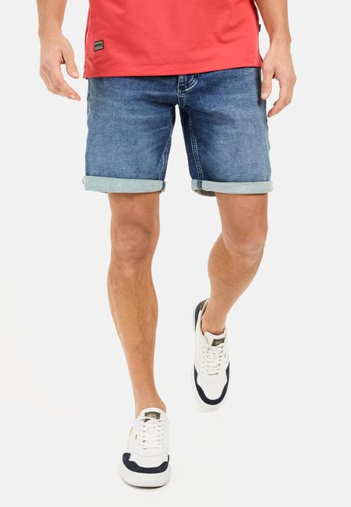 Produktbild Camel Active fleXXXactive® Jeansshorts im Regular Fit (33)