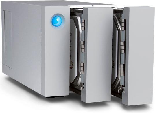 Actual product image LaCie 2big Thunderbolt 2 (12 TB)