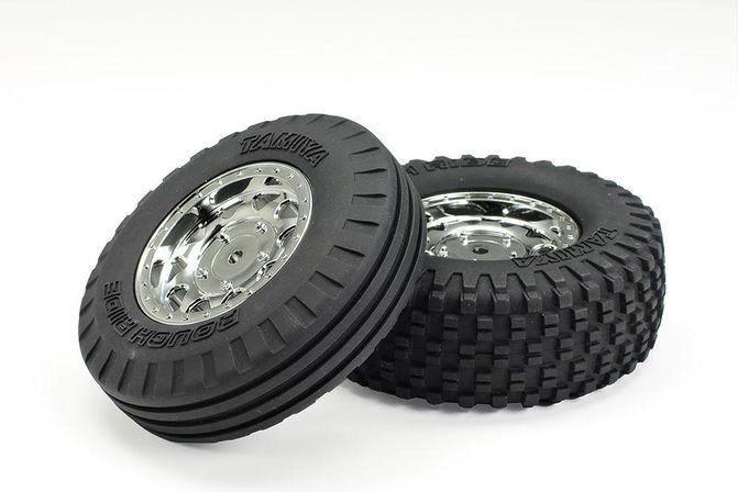 Produktbild Tamiya Buggy BBX (Kit)