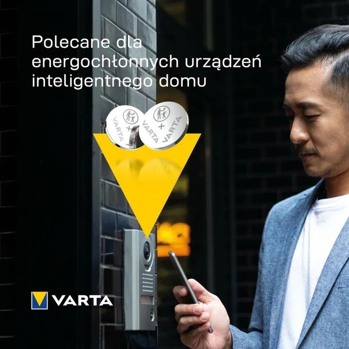 Immagine prodotto Varta Elettronica CR1220 (1 pz., CR1220, 35 mAh)