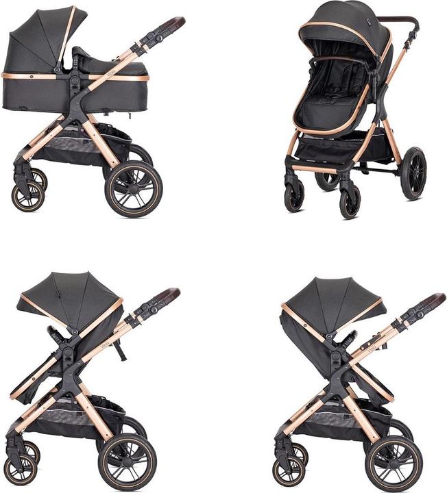 Produktbild Lorelli Kombikinderwagen 2 in 1 Viola