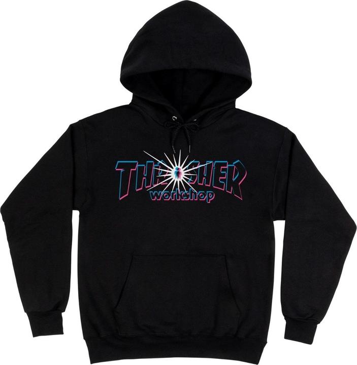 Produktbild Thrasher Nova x AWS Hoodie (S)