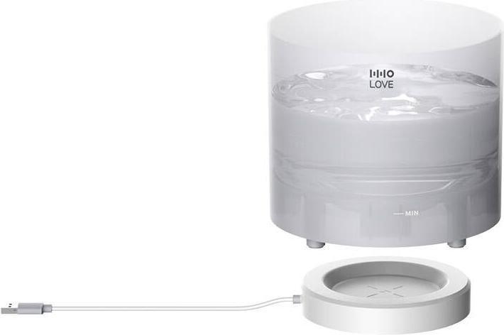 Image du produit Hholove Fontaine à eau pour animaux de compagnie CT-FTKSD (1.60 l)