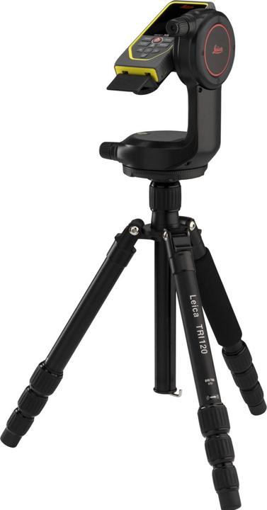 Actual product image Leica Geosystems Disto X6 P2P (250 m, 635 nm)