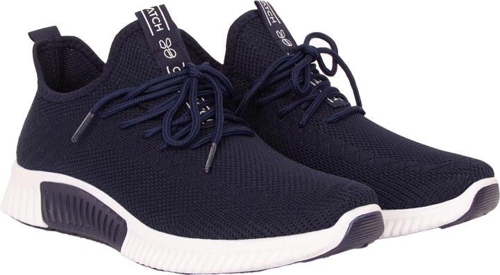Actual product image Crosshatch Mens Rideout Trainers (42)