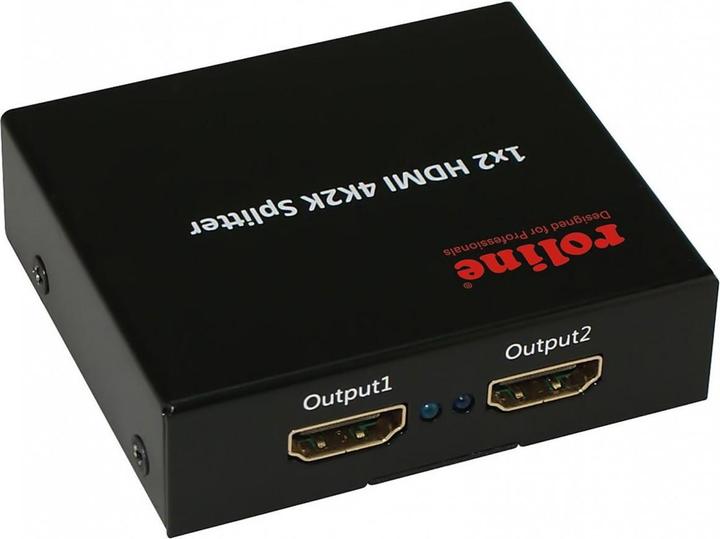 Roline Video/audio splitter