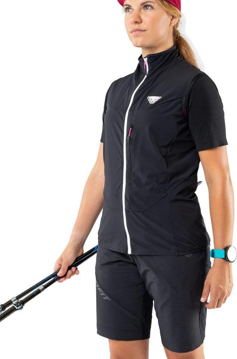 Actual product image Dynafit Traverse Dynastretch Vest (XS)