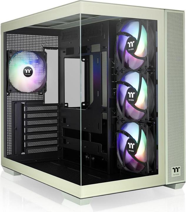 Thermaltake View 380 TG ARGB (Mini-ITX, ATX, mATX)